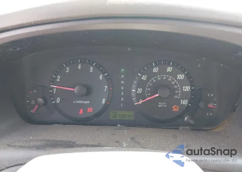 2005 Hyundai Elantra Gls/Gt из США, поврежденный, VIN KMHDN46D25U170540